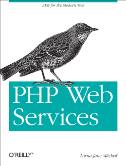 PHP Web Services Cover